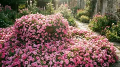 Królowa klombów: jakie sztuczki przy wysiewaniu petunii gwarantują bujne kwiatostany