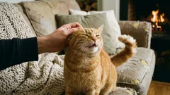 Jak sprawić kotu przyjemność: 5 komplementów dla pupila