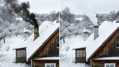 Komin szybko się oczyści z sadzy i osadu: sąsiad z daczy podpowiedział proste rozwiązanie