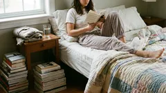 Jak przywrócić sen, który został zakłócony przez negatywne wiadomości