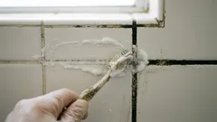 Płytki i fugi w łazience będą wyglądały jak nowe: szybki sposób na pozbycie się brudu i pleśni